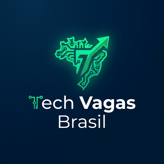 Tech Vagas Brasil Logo